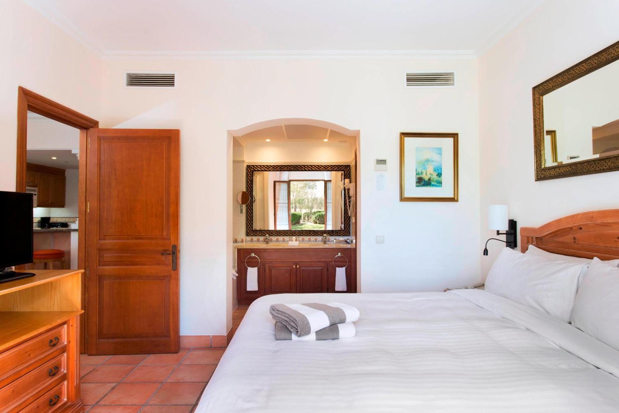 Marriott'S Club Son Antem Hotel Llucmajor  Eksteriør billede