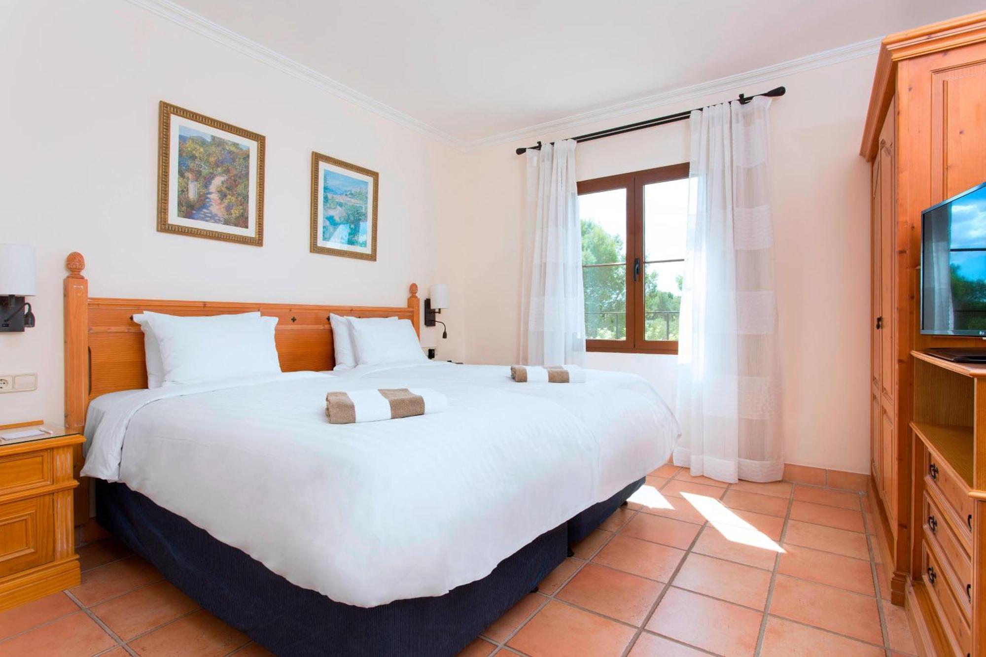 Marriott'S Club Son Antem Hotel Llucmajor  Eksteriør billede