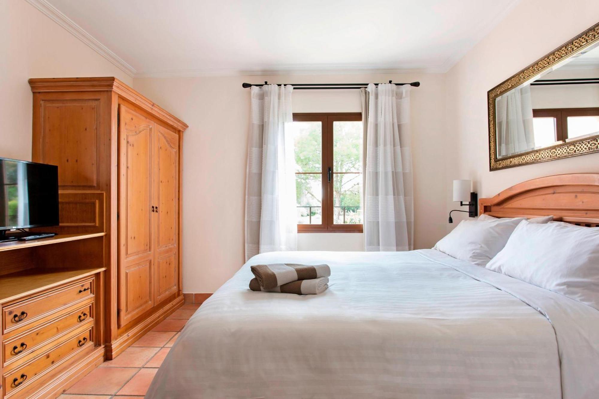 Marriott'S Club Son Antem Hotel Llucmajor  Eksteriør billede